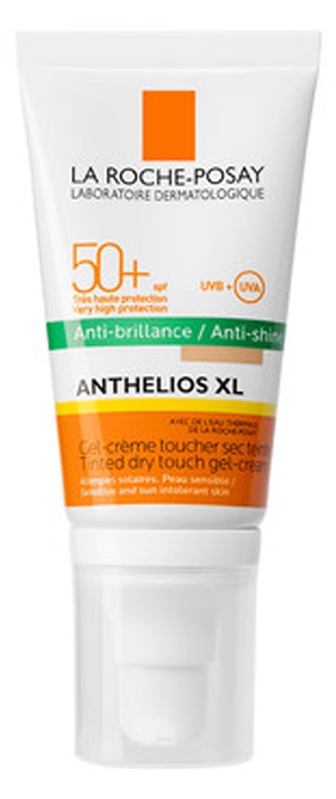 ANTHELIOS GEL CREMA OIL CONTROL COLORATA UVMUNE SPF50+ 50 ML - Farmacia Nuova Dr.ssa Gabriella Catellani