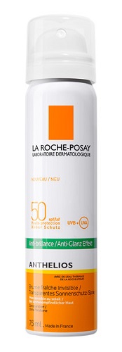 ANTHELIOS SPRAY INV VISO SPF50+ 75 ML - Farmacia Nuova Dr.ssa Gabriella Catellani
