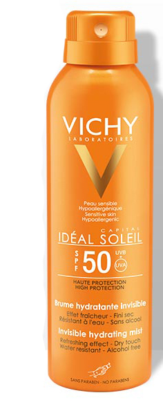 IS SPRAY INVISIBILE SPF 50+ PROMO 17 - Farmacia Nuova Dr.ssa Gabriella Catellani