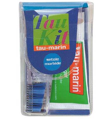 TAU MARIN TAU KIT SPAZZOLINO MORBIDO NEW - Farmacia Nuova Dr.ssa Gabriella Catellani