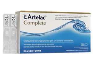 ARTELAC COMPLETE 10 UNITA' MONODOSE - Farmacia Nuova Dr.ssa Gabriella Catellani