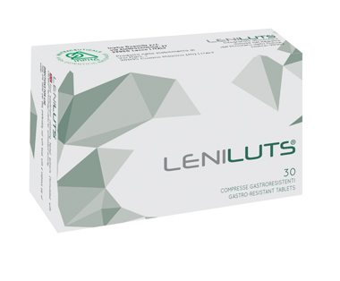 LENILUTS 30 COMPRESSE GASTRORESISTENTI - Farmacia Nuova Dr.ssa Gabriella Catellani