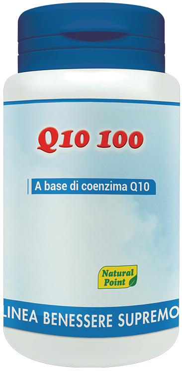 Q10 100 50 CAPSULE VEGETALI - Farmacia Nuova Dr.ssa Gabriella Catellani