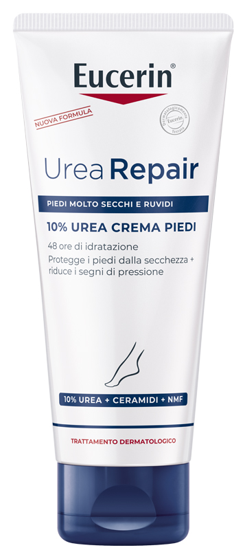 EUCERIN UREAREPAIR 10% CREMA PIEDI 100 ML - Farmacia Nuova Dr.ssa Gabriella Catellani