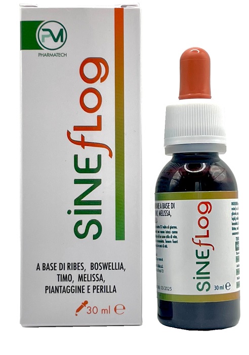 SINEFLOG 30 ML - Farmacia Nuova Dr.ssa Gabriella Catellani