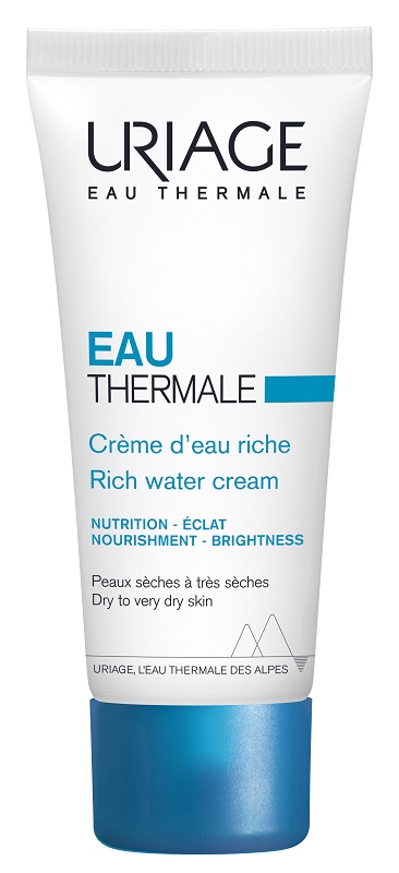 EAU THERMALE CREMA RICCA ACQ 40 ML - Farmacia Nuova Dr.ssa Gabriella Catellani
