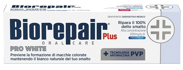 BIOREPAIR PLUS PRO WHITE 75 ML - Farmacia Nuova Dr.ssa Gabriella Catellani