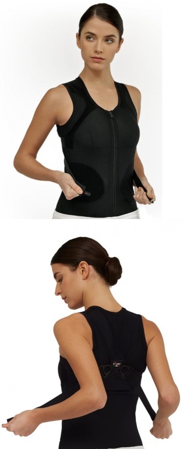EKEEP K1 POSTURE KEEPER RICHIAMO DINAMICO DORSALE DONNA 3 - Farmacia Nuova Dr.ssa Gabriella Catellani