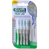 GUM TRAVLER 1618 SCOVO 2,0 6 PEZZI - Farmacia Nuova Dr.ssa Gabriella Catellani