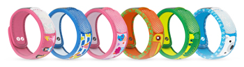 PARAKITO EFAS BRACCIALETTO KIDS PLUS SERIE 1 - Farmacia Nuova Dr.ssa Gabriella Catellani