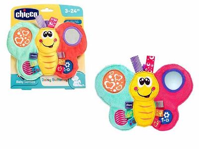 CHICCO GIOCO DAISY COLORFUL BUTTERFLY - Farmacia Nuova Dr.ssa Gabriella Catellani