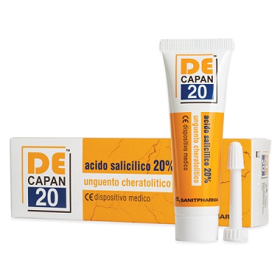 DECAPAN 20 UNGUENTO 30 ML - Farmacia Nuova Dr.ssa Gabriella Catellani