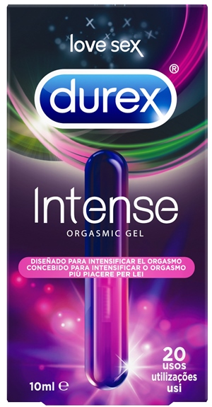 DUREX INTENSE ORGASMIC GEL - Farmacia Nuova Dr.ssa Gabriella Catellani