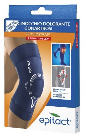 EPITACT PHYSIOSTRAP GONARTROSI TAGLIA M - Farmacia Nuova Dr.ssa Gabriella Catellani