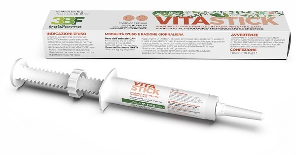 VITASTICK PASTA SIRINGA 15 G - Farmacia Nuova Dr.ssa Gabriella Catellani