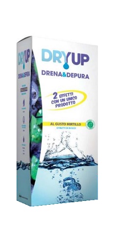 DRYUP MIRTILLO 300 ML - Farmacia Nuova Dr.ssa Gabriella Catellani