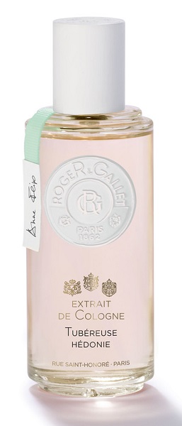 ROGER&GALLET EXTRAITS DE COLOGNE TUBEREUSE 100 ML - Farmacia Nuova Dr.ssa Gabriella Catellani