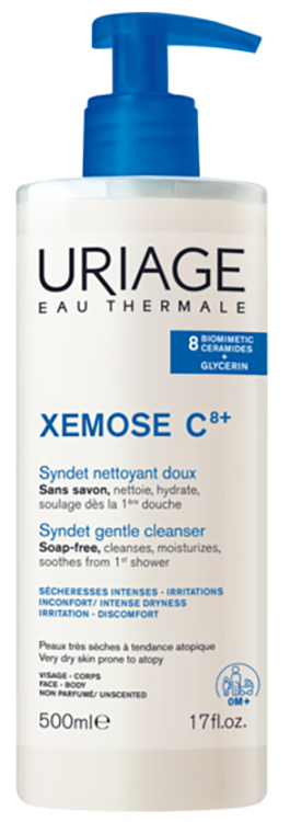 XEMOSE C8+ SYNDET DETERGENTE 500 ML - Farmacia Nuova Dr.ssa Gabriella Catellani