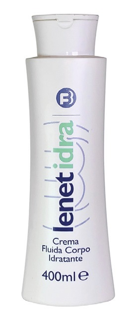 LENET IDRA CREMA IDRATANTE 400 ML - Farmacia Nuova Dr.ssa Gabriella Catellani