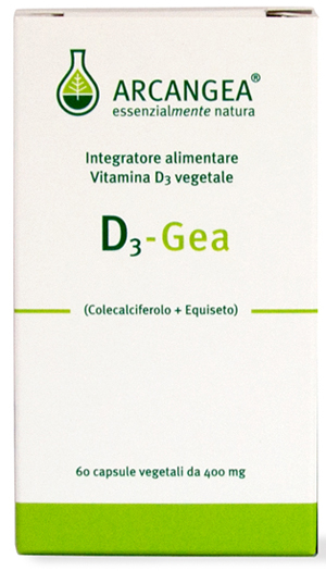 D3 GEA 60 CAPSULE - Farmacia Nuova Dr.ssa Gabriella Catellani
