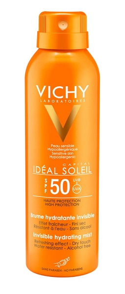 IDEAL SOLEIL SPRAY VISO INV SPF50 75 ML - Farmacia Nuova Dr.ssa Gabriella Catellani