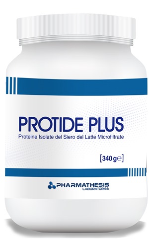 PROTIDE PLUS ALIMENTO A FINI MEDICI SPECIALI 340 G - Farmacia Nuova Dr.ssa Gabriella Catellani