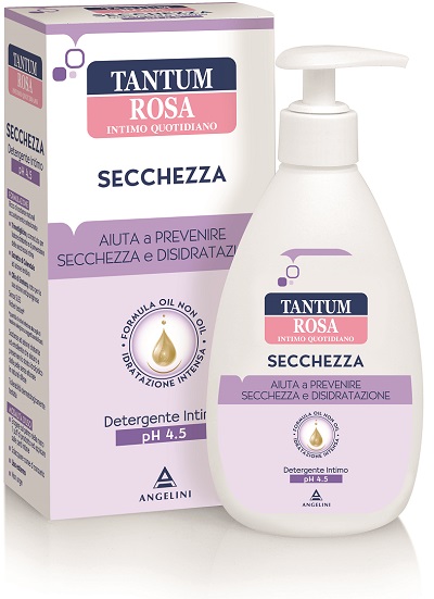 TANTUM ROSA SECCHEZZA DETERGENTE INTIMO 200ML - Farmacia Nuova Dr.ssa Gabriella Catellani