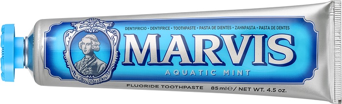 MARVIS AQUATIC MINT 85 ML - Farmacia Nuova Dr.ssa Gabriella Catellani