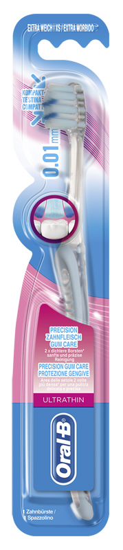 ORALB ULTRATHIN SPAZZOLINO MANUALE - Farmacia Nuova Dr.ssa Gabriella Catellani