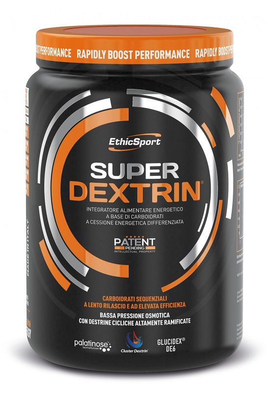 ETHICSPORT SUPER DEXTRIN POLVERE 700 G - Farmacia Nuova Dr.ssa Gabriella Catellani