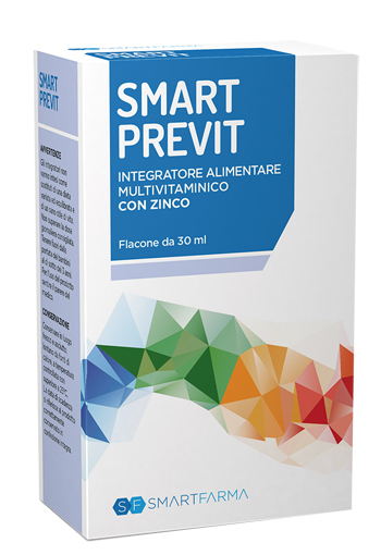 SMART PREVIT GOCCE 30 ML - Farmacia Nuova Dr.ssa Gabriella Catellani