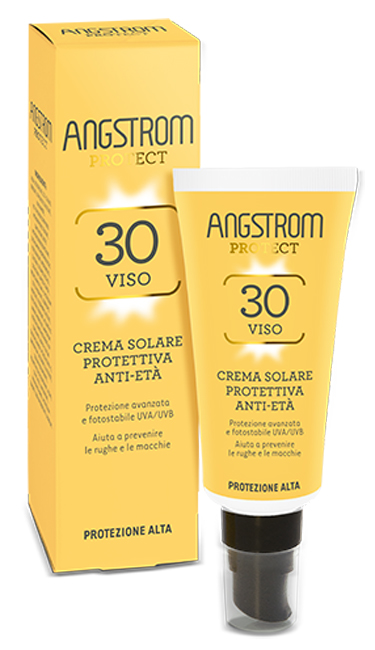 ANGSTROM PROTECT YOUTHFUL CREMA SOLARE VISO ANTI ETA' ULTRA PROTETTIVA SPF 30 - Farmacia Nuova Dr.ssa Gabriella Catellani