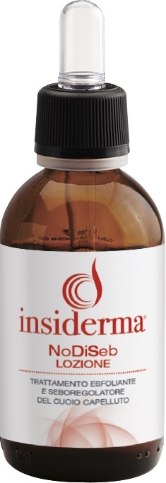 INSIDERMA NODISEB LOZIONE 50 ML - Farmacia Nuova Dr.ssa Gabriella Catellani