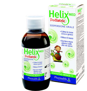 HELIX MED PEDIATRIC SOSPENSIONE ORALE DM - Farmacia Nuova Dr.ssa Gabriella Catellani