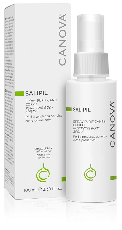 CANOVA SALIPIL SPRAY 100 ML - Farmacia Nuova Dr.ssa Gabriella Catellani