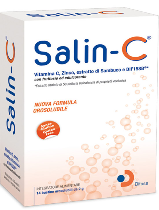 SALIN C 14 BUSTINE - Farmacia Nuova Dr.ssa Gabriella Catellani