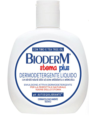 BIODERM STOMA PLUS 200 ML - Farmacia Nuova Dr.ssa Gabriella Catellani