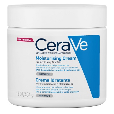 CERAVE CREMA IDRATANTE 454 G - Farmacia Nuova Dr.ssa Gabriella Catellani