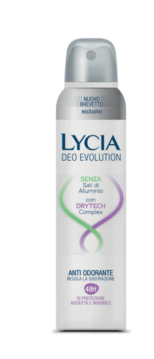 LYCIA SPRAY EVOLUTION 150 ML - Farmacia Nuova Dr.ssa Gabriella Catellani