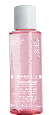 DEFENCE ACQUA MICELLARE TRAVEL SIZE 100 ML - Farmacia Nuova Dr.ssa Gabriella Catellani