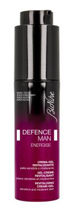 DEFENCE MAN ENERGISE CREMA GEL RIVITALIZZANTE 50 ML - Farmacia Nuova Dr.ssa Gabriella Catellani