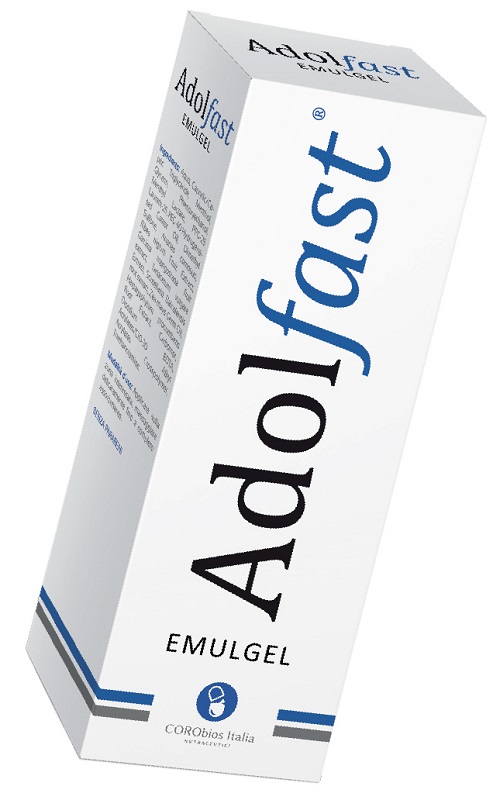 ADOLFAST EMULGEL 75 ML - Farmacia Nuova Dr.ssa Gabriella Catellani