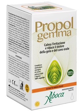 PROPOLGEMMA ESTRATTO IDROALCOLICO 30 ML - Farmacia Nuova Dr.ssa Gabriella Catellani