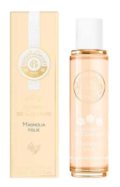 ROGER&GALLET EXTRAITS DE COLOGNE MAGNOLIA 30 ML - Farmacia Nuova Dr.ssa Gabriella Catellani