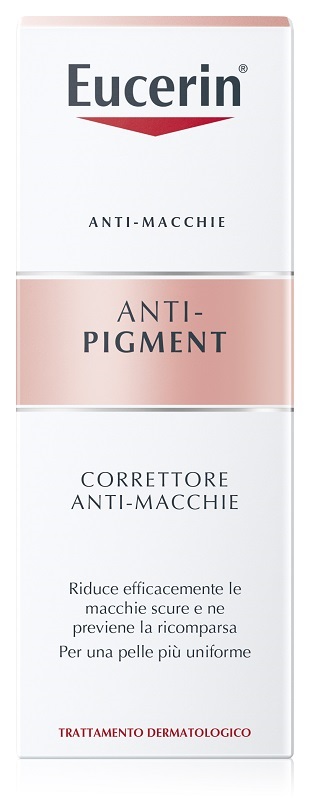 EUCERIN ANTI-PIGMENT CORRETTORE ANTI-MACCHIE 5 ML - Farmacia Nuova Dr.ssa Gabriella Catellani