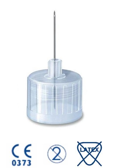 AGO PENNA INSULINA PIC INSUPEN ADVANCED GAUGE 34X3,5 MM 100 PEZZI - Farmacia Nuova Dr.ssa Gabriella Catellani