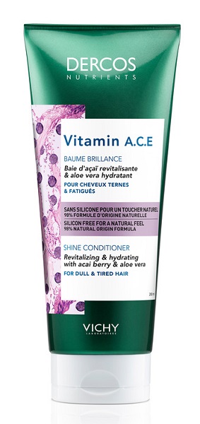DERCOS NUTRIENTS BALSAMO VITAMIN 200 ML - Farmacia Nuova Dr.ssa Gabriella Catellani