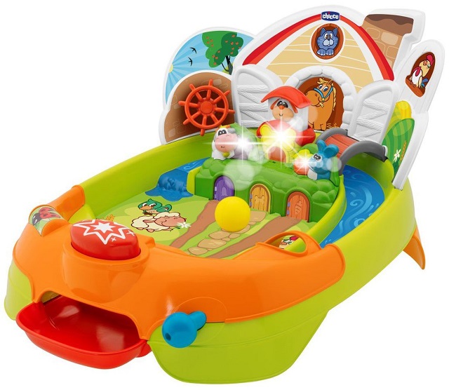 CHICCO GIOCO IL FLIPPER DI TOM - Farmacia Nuova Dr.ssa Gabriella Catellani