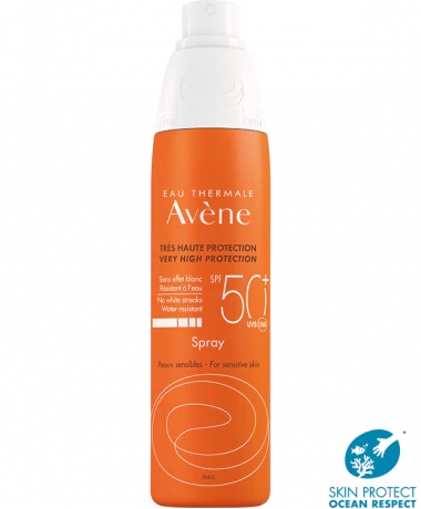 EAU THERMALE AVENE SOLARE SPRAY SPF50+ 200 ML NUOVA FORMULA - Farmacia Nuova Dr.ssa Gabriella Catellani