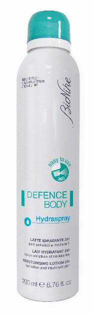 DEFENCE BODY HYDRA SPRAY 200 ML - Farmacia Nuova Dr.ssa Gabriella Catellani